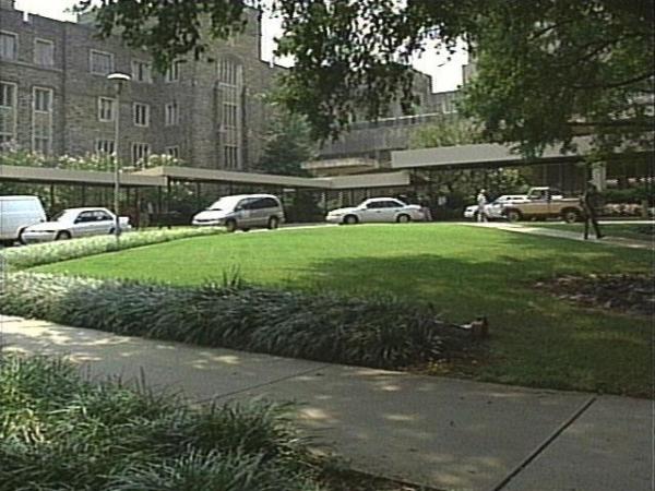 Duke Hospital, South Wing