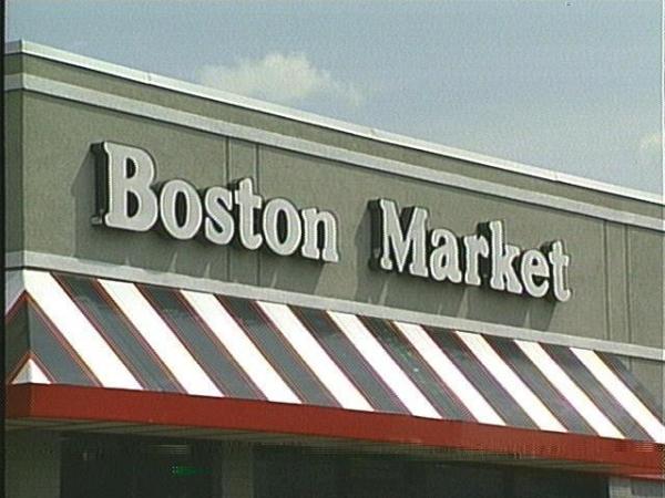 Boston Market is one of two local chains tainted meat never made it to