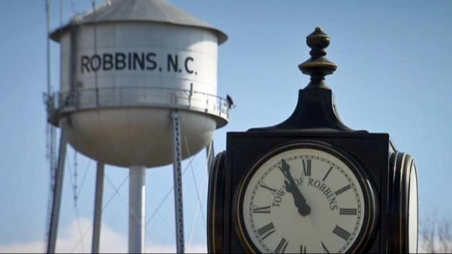 International company celebrates decade in small NC town