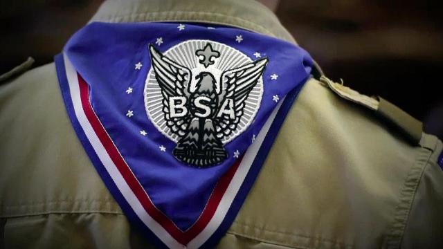 Family sues the Boy Scouts of America, claiming it discriminated against their son with Down Syndrome