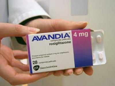 FDA considers halting GSK drug Avandia safety trial