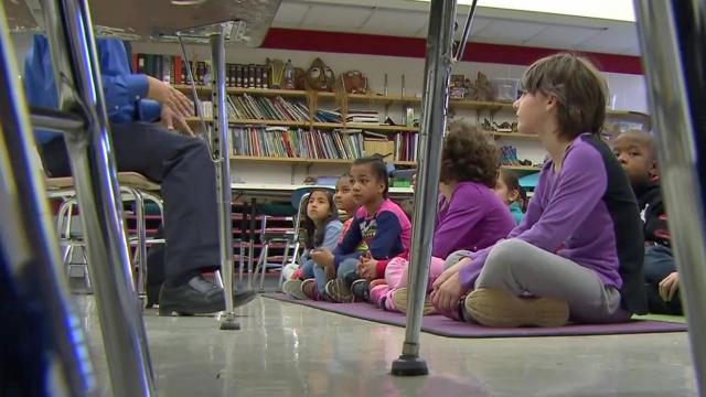 Wake ThreeSchool: Pre-K program for 3-year-olds could assist low-income families