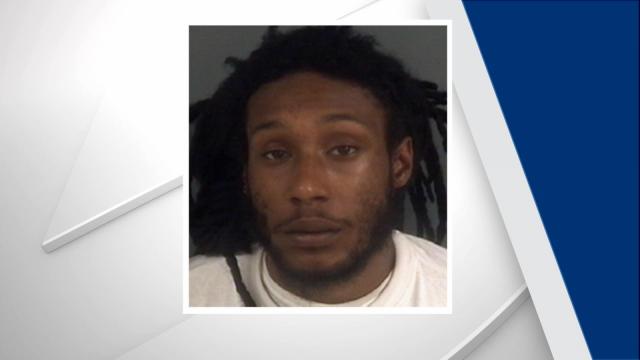 Search underway for second suspect in shooting of driver who crashed car into Fayetteville home