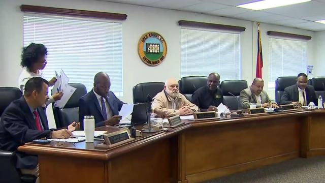 Hoke commissioners take action in response to state probe