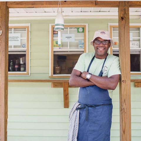 From Army cook to Best Chef in the Southeast: Saltbox Seafood's Moore shares credit for James Beard Award