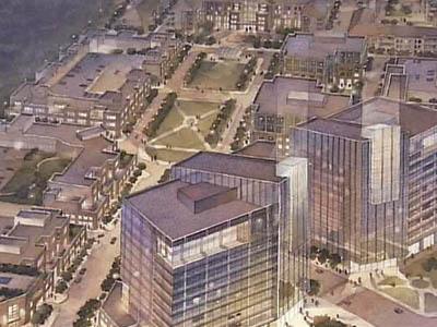 Developer, Officials to Discuss North Hills Expansion