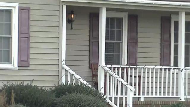 Death investigation underway at Goldsboro home
