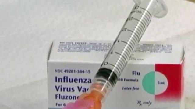 17 new flu deaths reported last week in NC