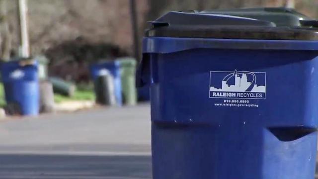 Textile recycling aims to reduce waste in Raleigh