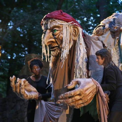 Paperhand Puppet Intervention launches 19th annual summer show Friday