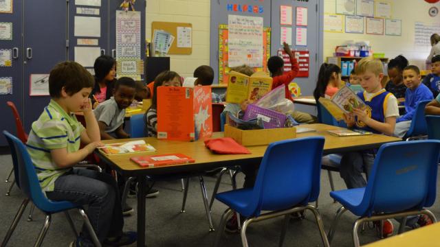 'How do we create 400 classrooms?' NC schools say class size cap will cause scramble for space