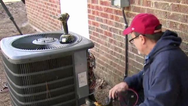 In winter's cold, heat pump users see utility bills soar