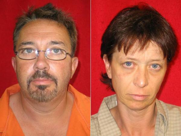 2 Arrested in Meth Lab Bust at Henderson Hotel