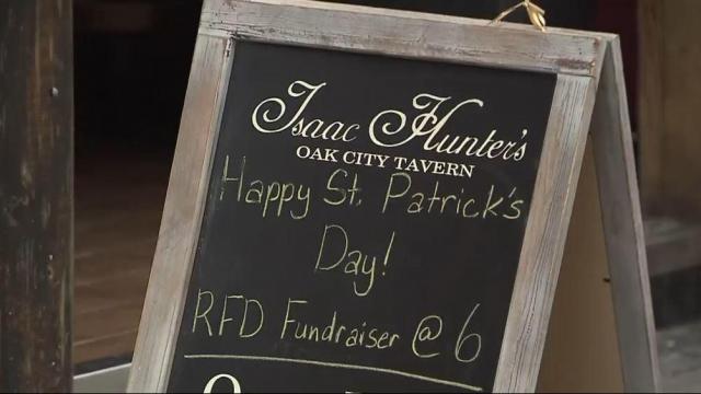 Isaac Hunters Tavern, Clyde's BBQ and The Big Easy raise money for firefighters, first responders