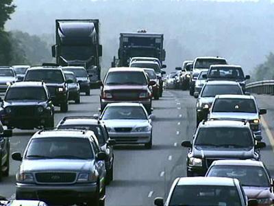 DOT to ease Memorial Day weekend road work