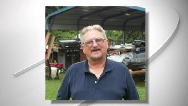 NC Wanted: Navy veteran Ray Harrell killed in drive-by shooting