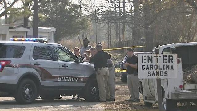 Authorities investigate Spring Lake shooting