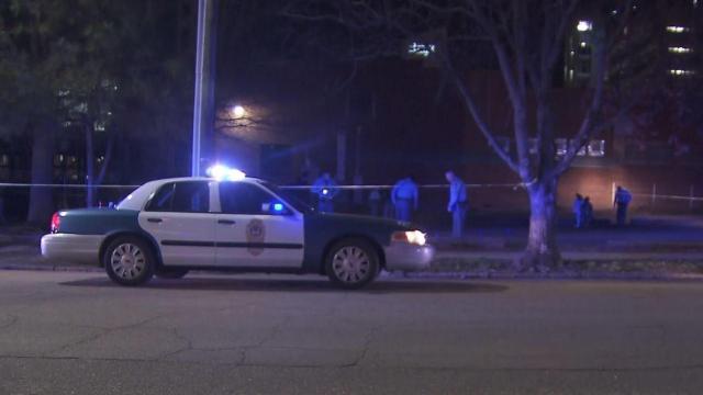 Man shot near downtown Raleigh nightclub