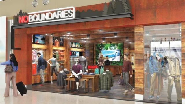 WRAL shop among new concessions announced for RDU