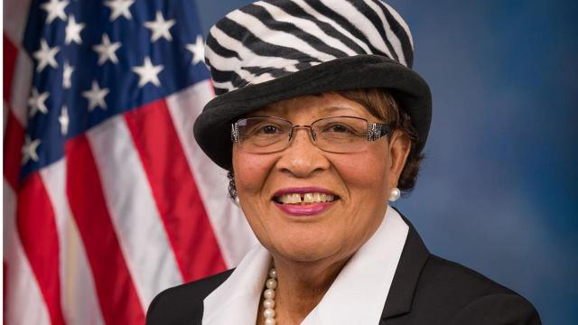 US Rep. Alma Adams of NC says colleague should be 'ashamed' for likening abortion rights protesters to Jan. 6 rioters