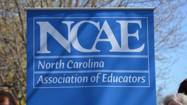 NCAE calls on lawmakers for more funding for teacher and student supports