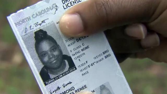 Raleigh woman says she was handed driver's license without test