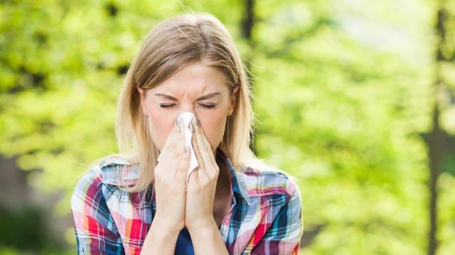 How to get a good workout while dealing with seasonal allergies