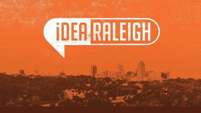 Have big plans for Raleigh? Now you can share them