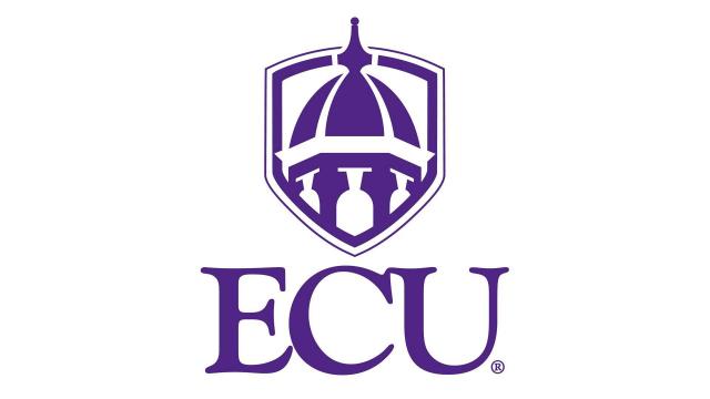 NEW LOGO for East Carolina University; ECU