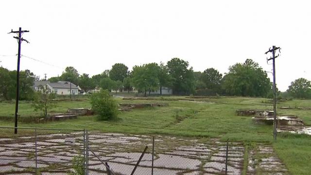 Land, vacant for more than 10 years, causes frustration for Durham residents