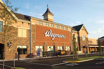 Plans for new Wegmans development submitted