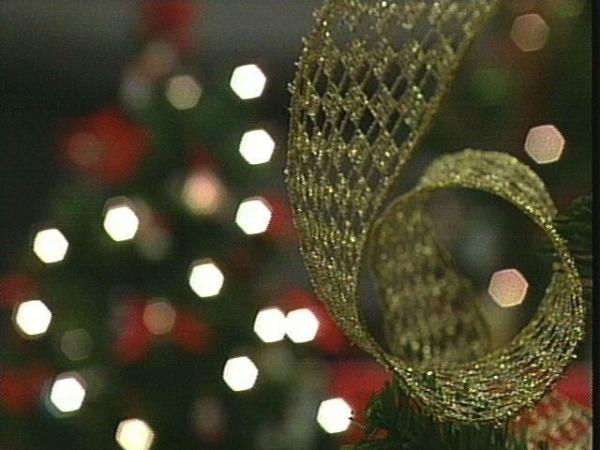 Believe it or not, the Christmas decorations are already going up at local malls.