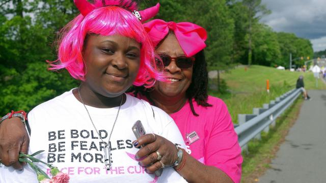 Susan G. Komen Race for the Cure organizers hope delay won't affect breast cancer research