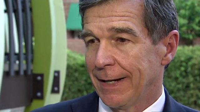 Cooper moving forward with efforts to help Matthew victims