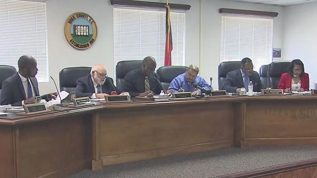 Review of overtime in Hoke County turned up irregularities