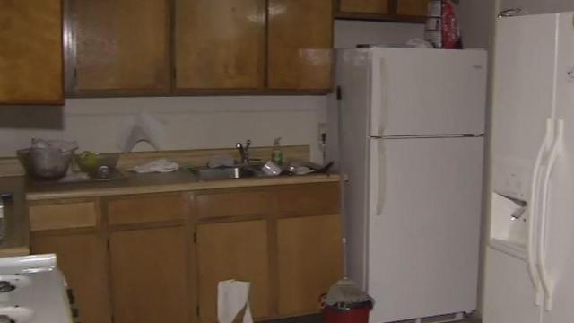 McDougald Terrace food pantry ransacked by vandals, thieves 