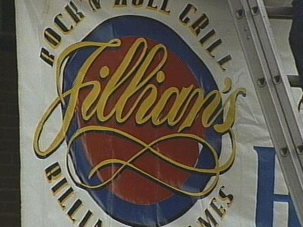 Jillian's could have 150 locations in the next five years.