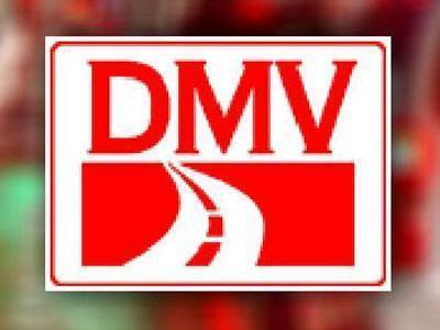 DMV Computers Fixed After System-Wide Shut Down
