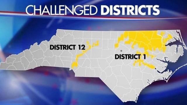 Supreme Court rules NC congressional districts gerrymandered