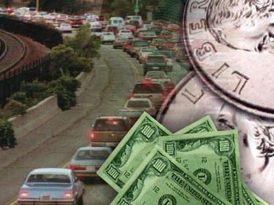 03/03: Toll road to cost 15 to 24 cents a mile to drive