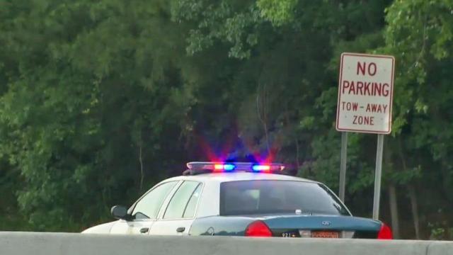 2 injured in Raleigh crash, shooting