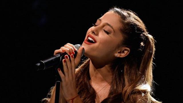 Ariana Grande 'still suffering' from PTSD after Manchester bombing