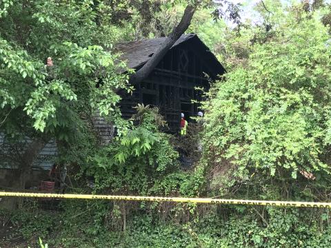 Authorities are investigating after four people died early Sunday in a house fire in Oxford.