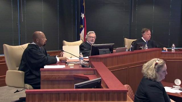 Judges dismiss Cooper challenge to elections board overhaul