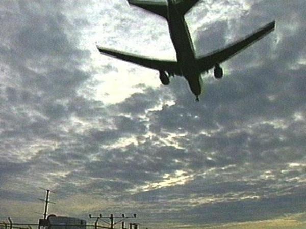 Travelers are flying high this Thanksgiving holiday.