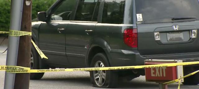 A 7-year-old boy was killed Sunday following a shooting in Durham.