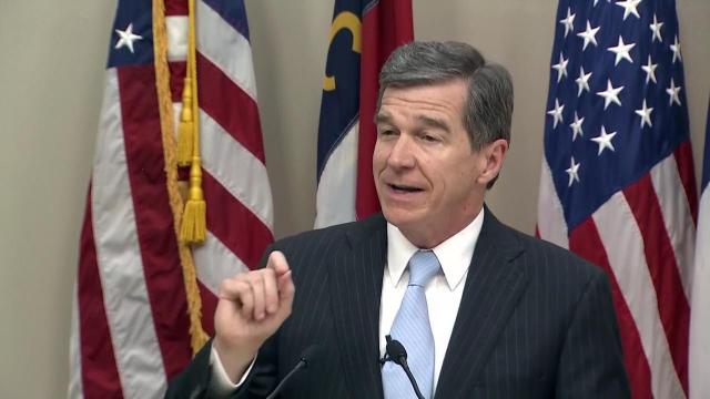 Cooper's out-of-state travel leaves lieutenant governor in the dark
