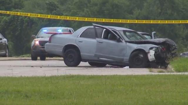 Woman killed in head-on Fayetteville crash