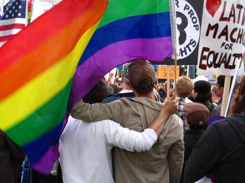 Russian 'gay propaganda law' discriminatory, European court rules