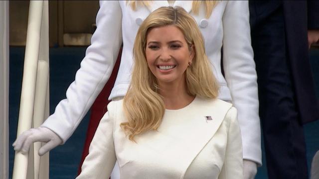 Ivanka Trump on Capitol Hill, teams up with Rubio on tax reform